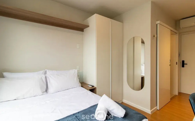 Modern Studio Just Minutes From the Beach Sid0209