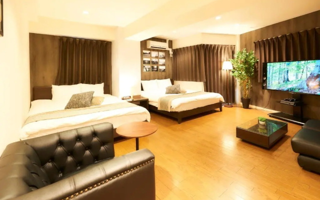 S'CASA NishiShinjuku
