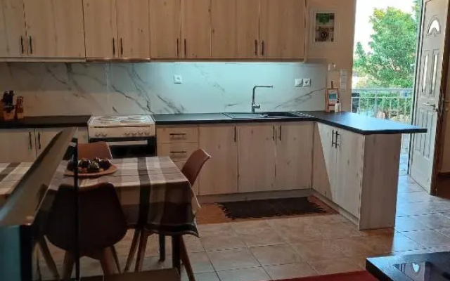Cosy apartment in Stoupa