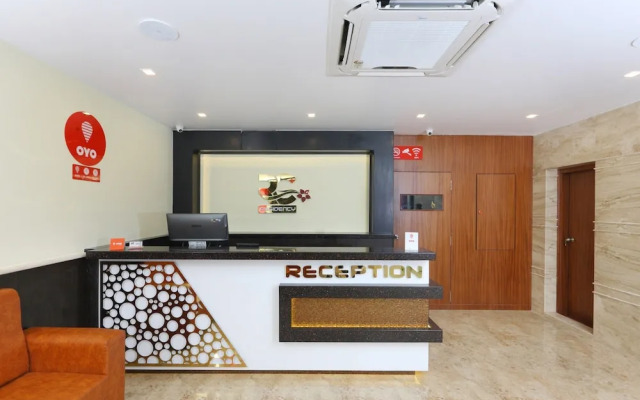 Hotel Ramcharan Residency