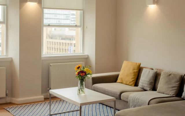 PREMIER SUITES PLUS Glasgow George Square