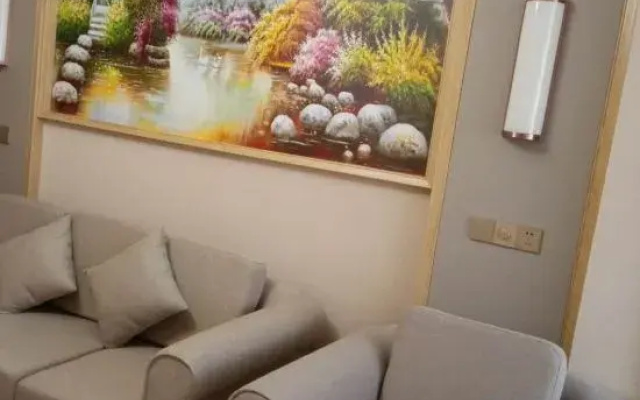 Vienna International Hotel (Xuyi Hongwu Avenue)