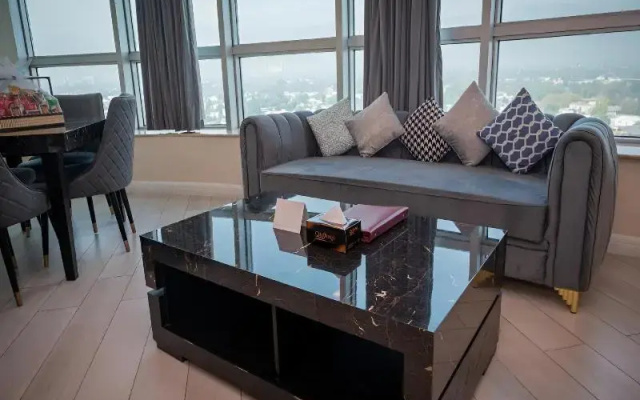 Centaurus Hotel Suites