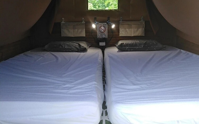 Hébergement Insolite - Le Bivouac
