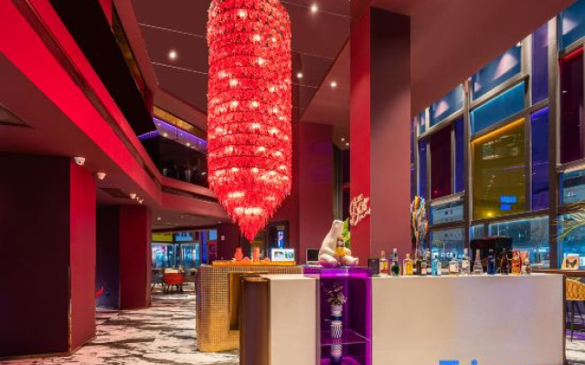 Lijing Coast Hotel Yantai