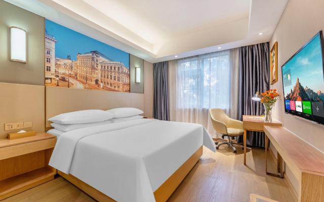 Vienna Hotel Shenzhen Huaqiangbei Branch