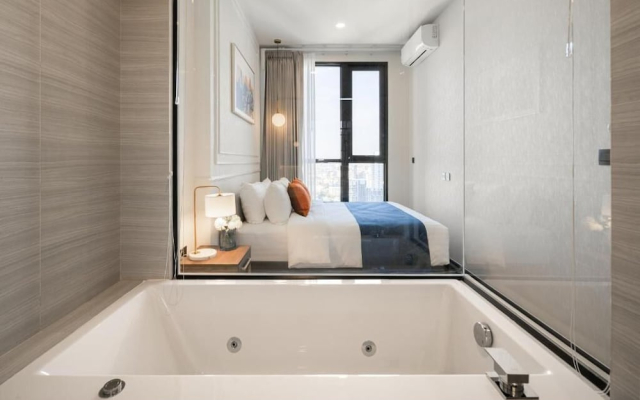 Hampton Residence Thonglor