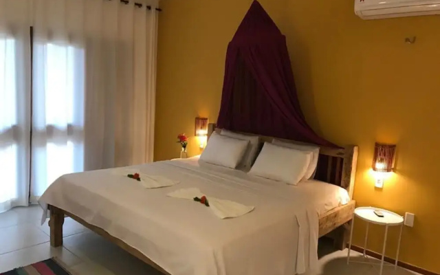 Villa Aurora