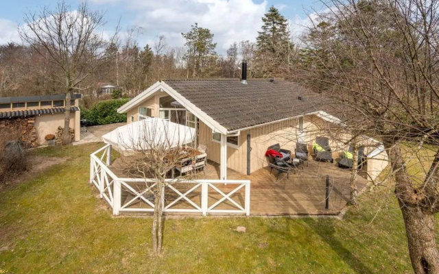 "Sitka" - 250m from the sea in Djursland and Mols
