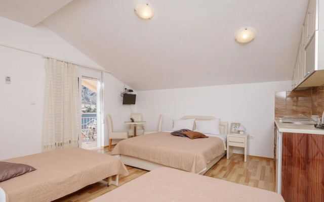 Apartments Markovic