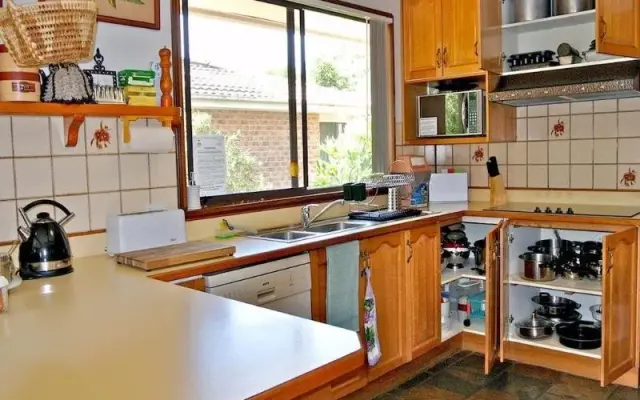 Wombats Bed & Breakfast