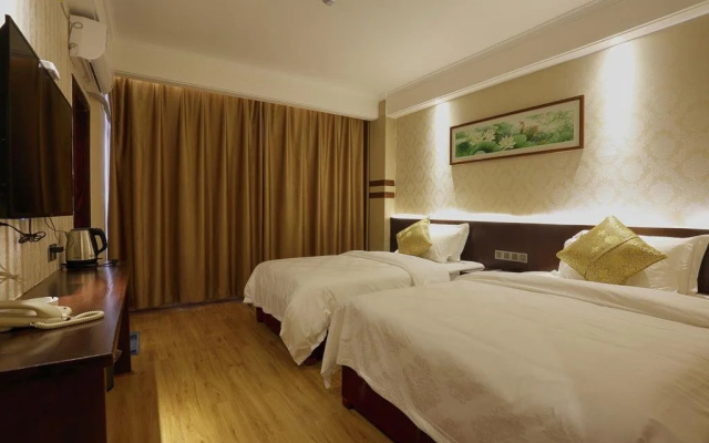 Zhangjiajie Hehua Hotel