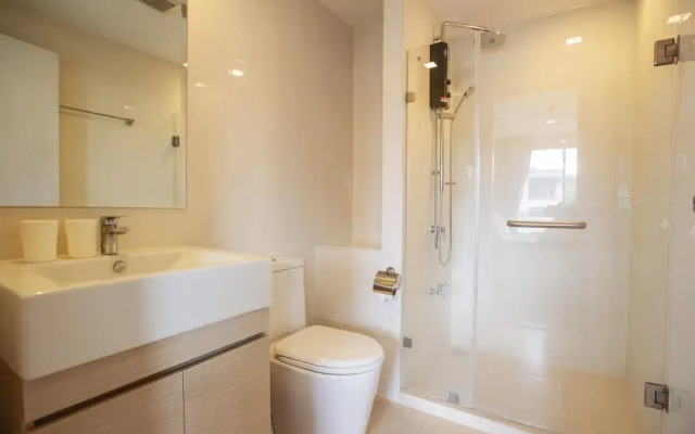 Apartment in BKK - bkb218