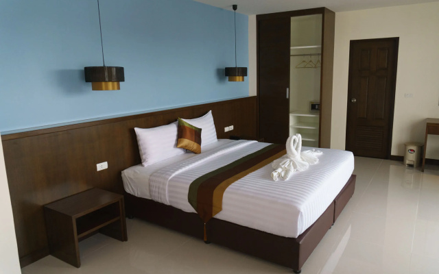 Visa Hotel Hua Hin
