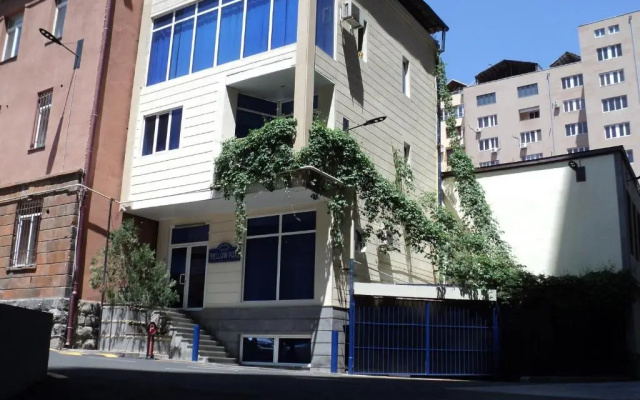 Yellow Fox Hostel