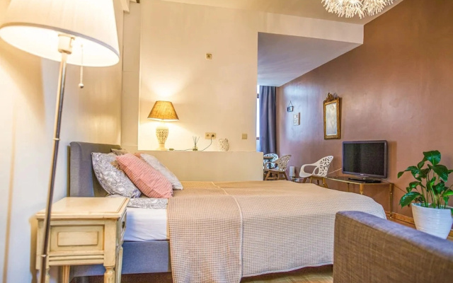 Luxury Suites Antwerpen City
