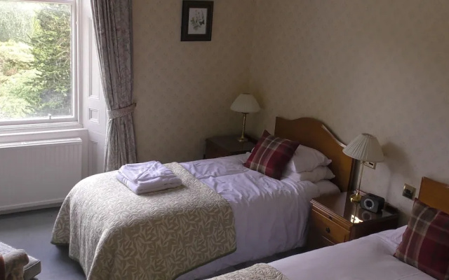 Kirroughtree Country House B&B