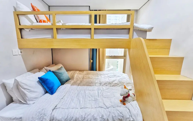 Hava By SanLiving - 1 BR - Taman Anggrek