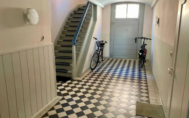 Ferienwohnung Hafensicht 25507