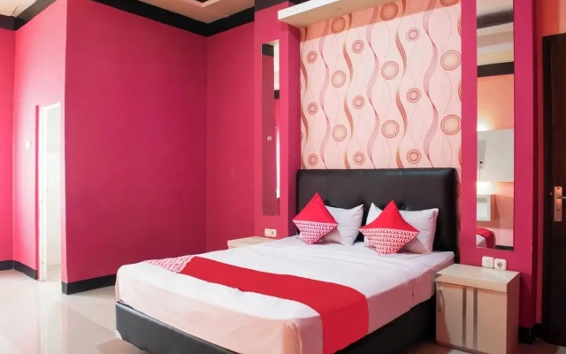Hotel O Homestay Puspa Gemilang Syariah