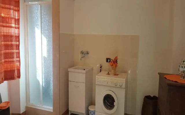 Beautiful apartment with exclusive garden and terrace