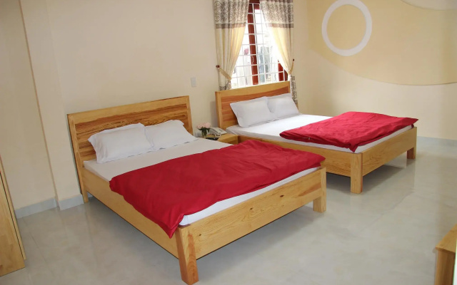 Grandma Hostel Dalat