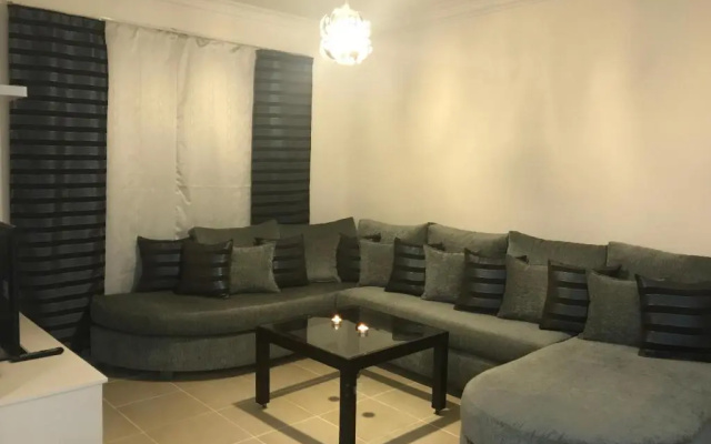 LuxApartment 3BHK At Nubia Aqua Beach Resort