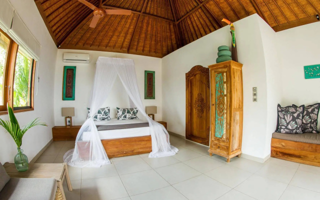 Bersantai Villas Lembongan