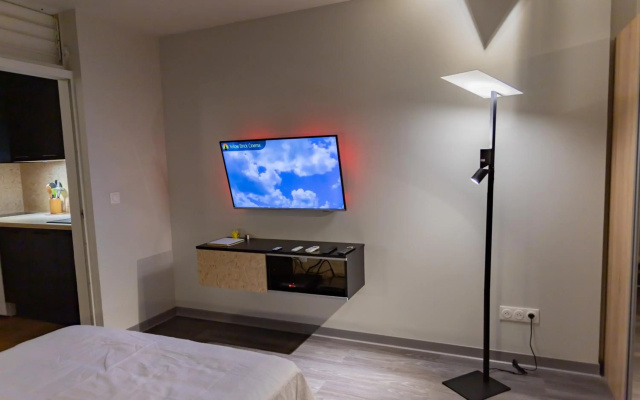 Ti Studio Alizé (rénové)