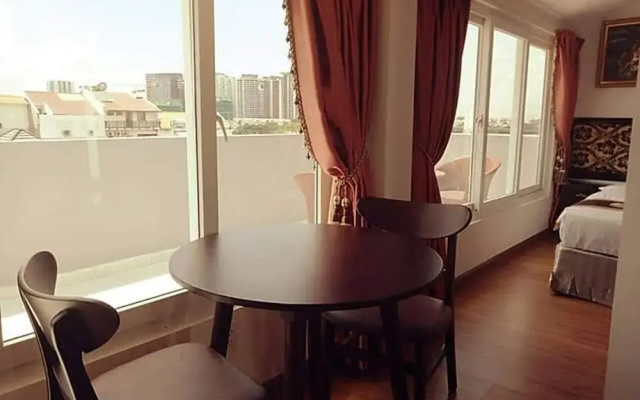 Dancentre Luxury Apartment Near SECC