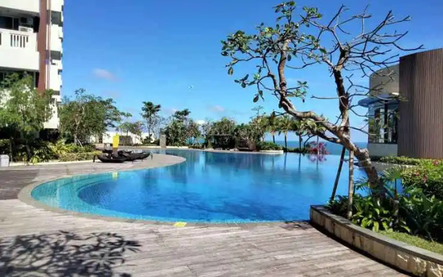 Star Apartment 3 BR Borneo Bay Balikpapan