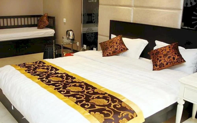 Yijia Hotel Apartment Dalian (Xinghai Daguan)(怡家酒店式公寓(大连星海大观店))