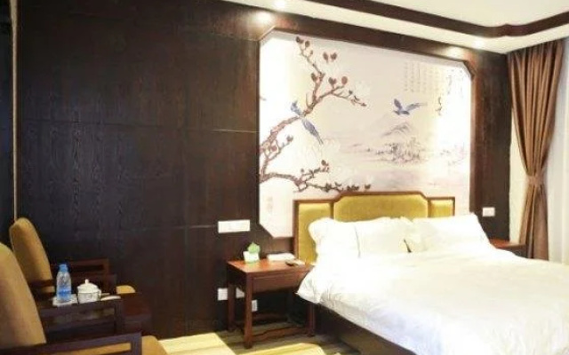 Zhuozheng Bieyuan Hotel