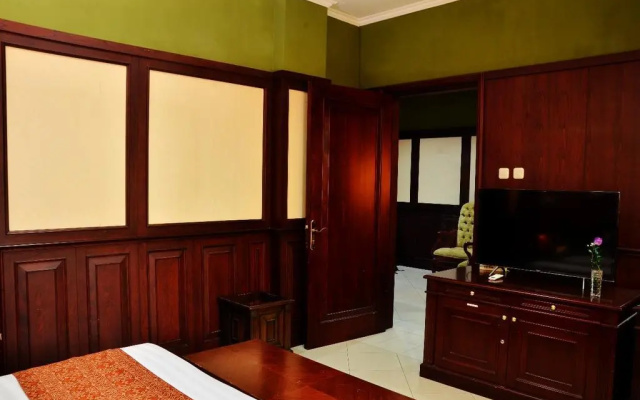 Hotel Tarakan Plaza