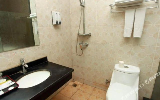 Jinlan Business Hotel
