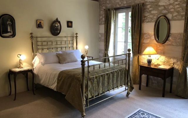 Domaine des Monges - Chambres d'hotes