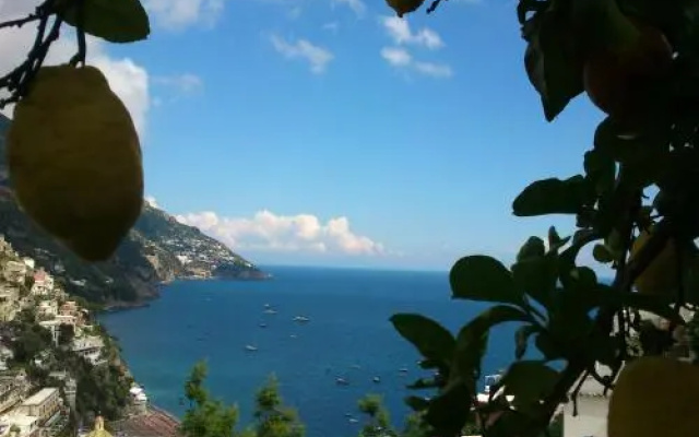 Casa Giovanna Positano