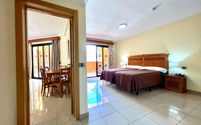 Junior Suite, WiFi, pool, Tenerife South