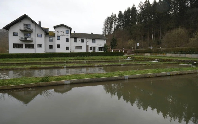Hotel | Restaurant | Forellenzucht