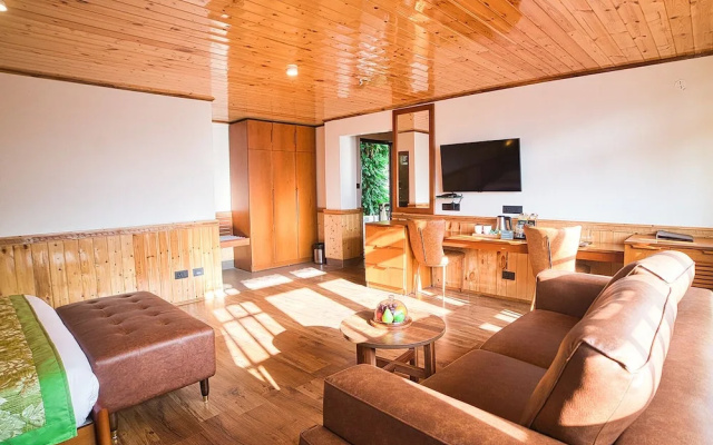 Voyage Songfum Retreat