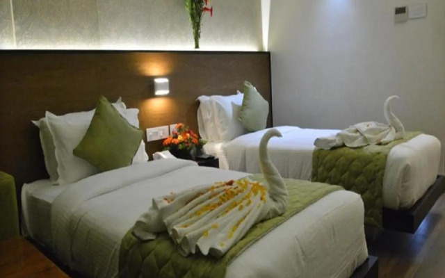 Hotel Sree Annamalaiyar Park