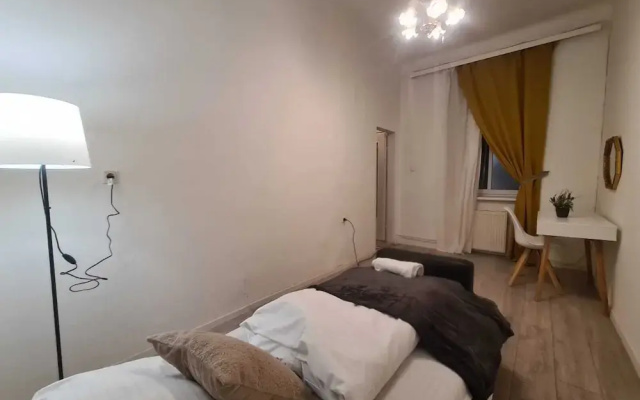 Modern 2BR Apt Near Wiener Stadthalle
