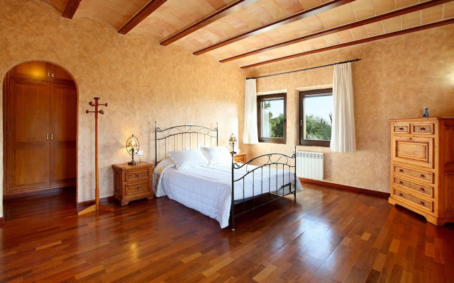 Villa Es Castell de Can Alou Shorta-felanitx