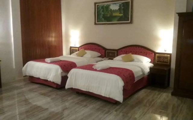Parapat View Hotel