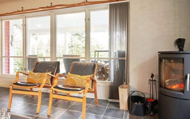 4 Person Holiday Home in Aakirkeby