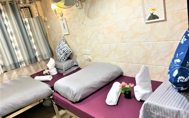 Hong Kong Star Hostel