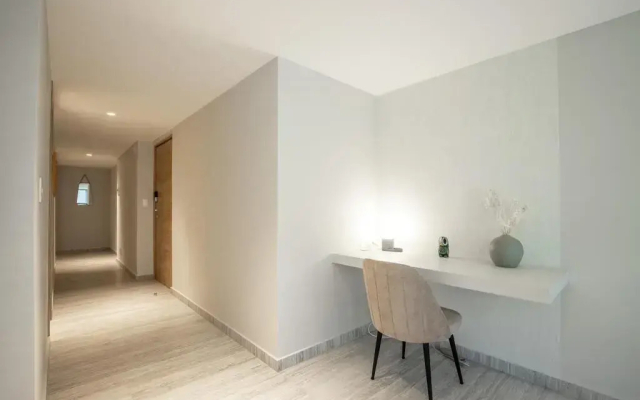 Casai Polanco| 2 BR |Soft Suite