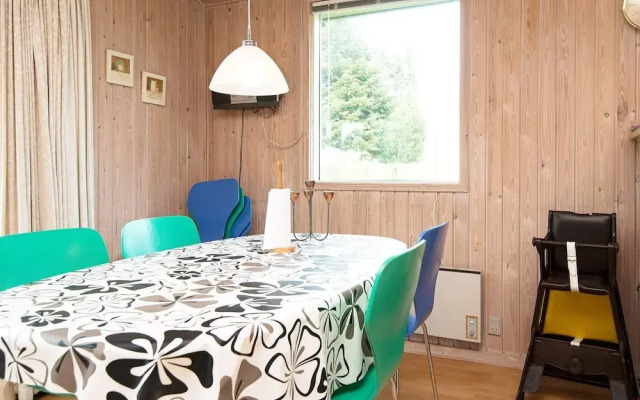 Peaceful Holiday Home in Jutland with Hot Tub