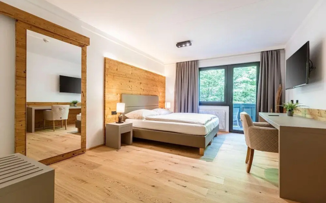 Saalbach Suite With Wellness Area