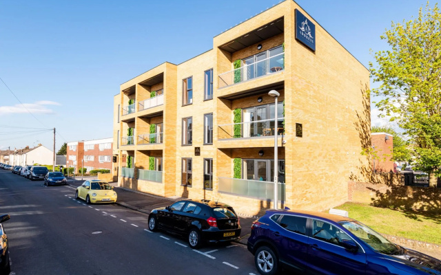 2-bedroom Apartments